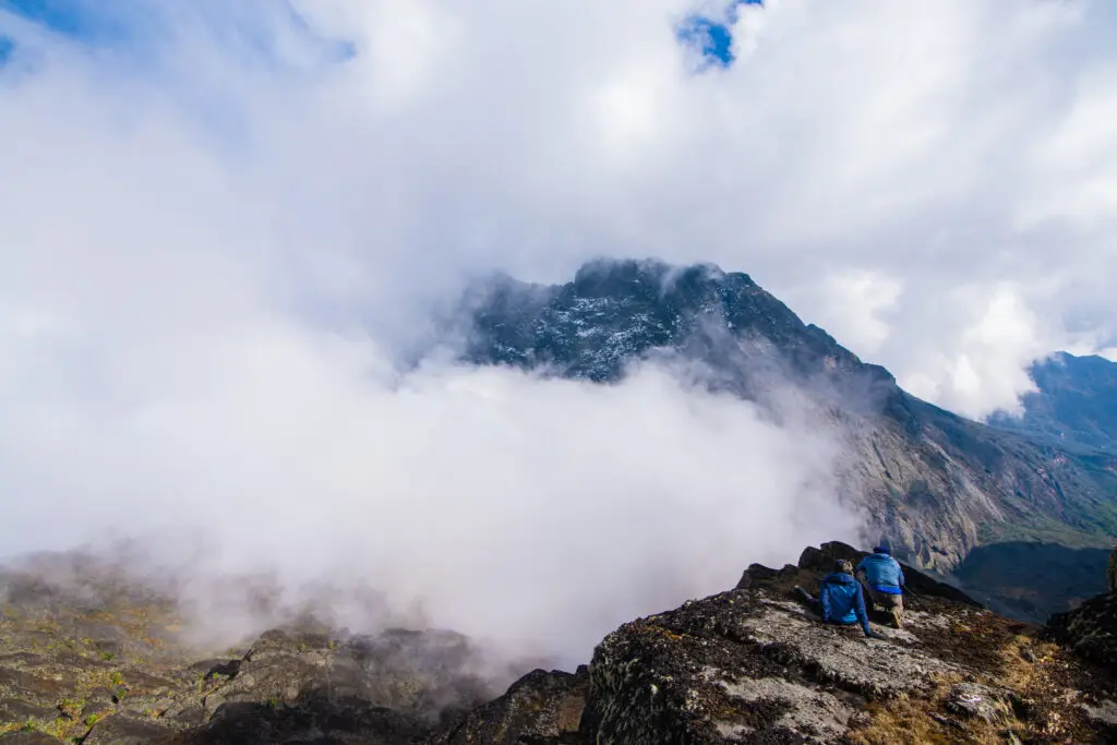 5-Day Rwenzori Trek to Margherita