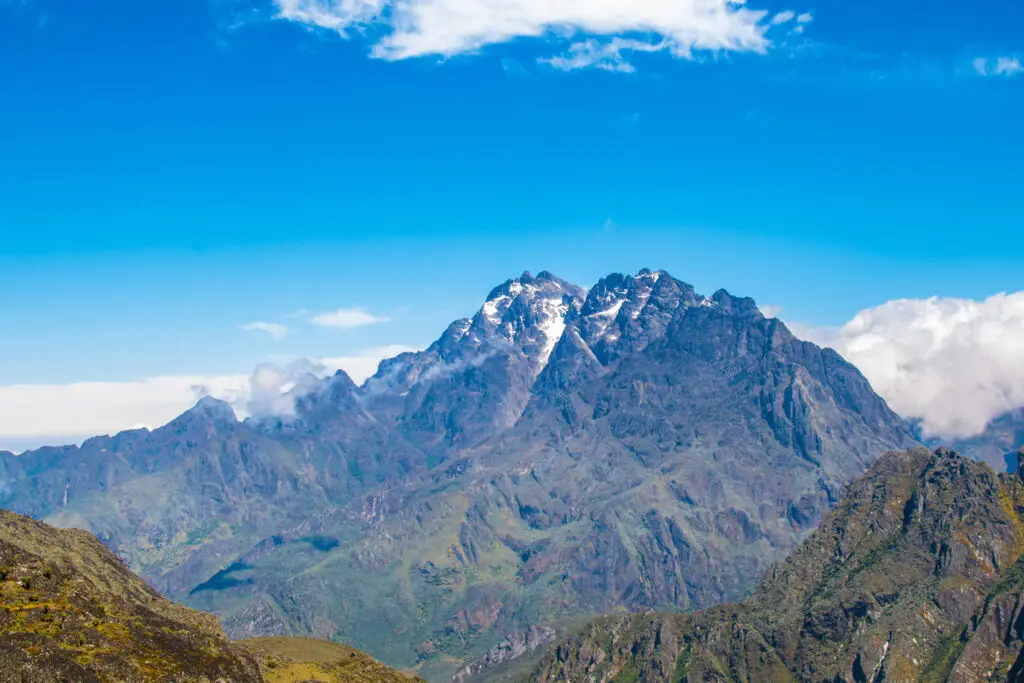Mount Baker – Climbing Uganda’s Hidden Gem in the Rwenzori Mountains