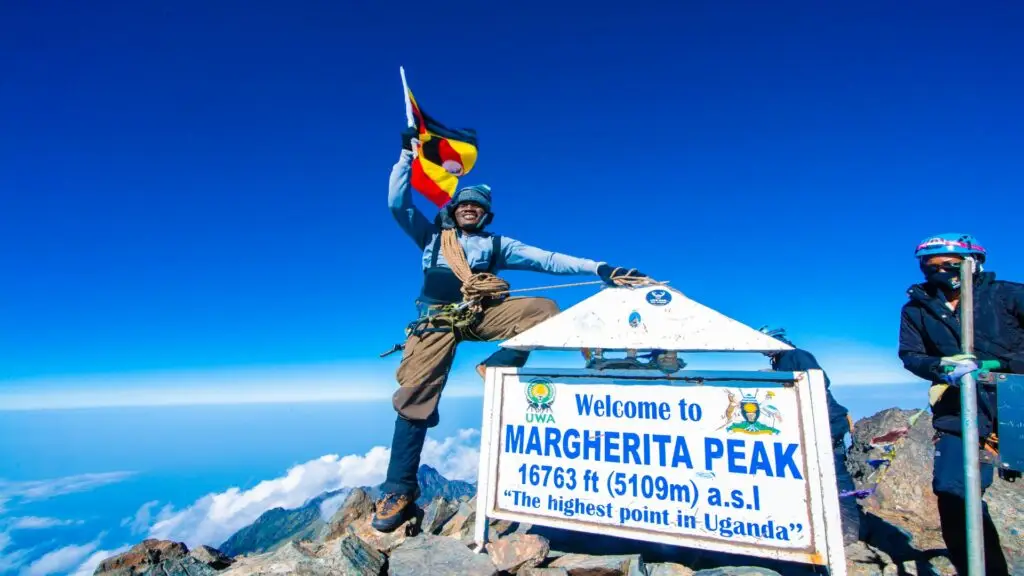 Mount Stanley