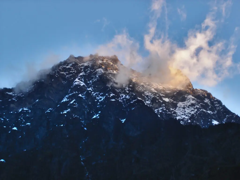 Mount Speke Trekking Adventure—5-Day Rwenzori Hike