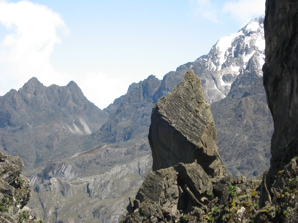 7 Days Rwenzori Trekking to Mount Baker & Weismann Peak | Kilembe Trail