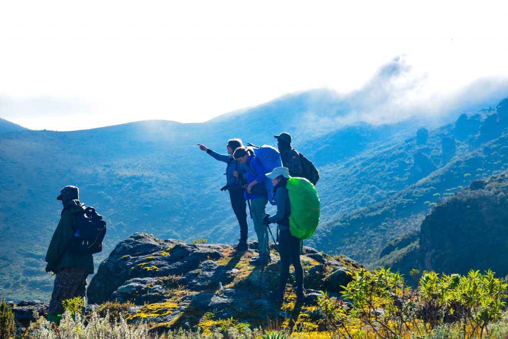 7 Days Mount Emin Hiking Itinerary – Rwenzori Mountains, Uganda