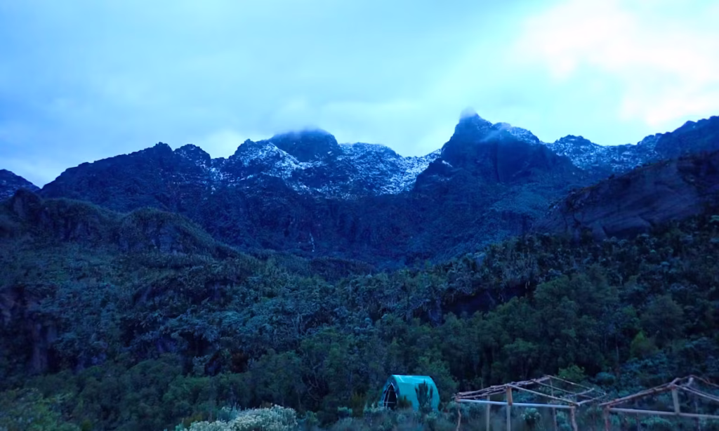 Mount Baker β Climbing Ugandaβs Hidden Gem in the Rwenzori Mountains