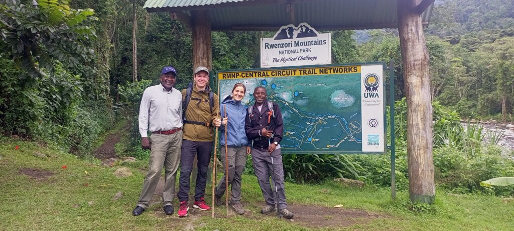 Rwenzori Central Circuit Trail: Trek to Margherita Peak & Iconic Rwenzori Summits