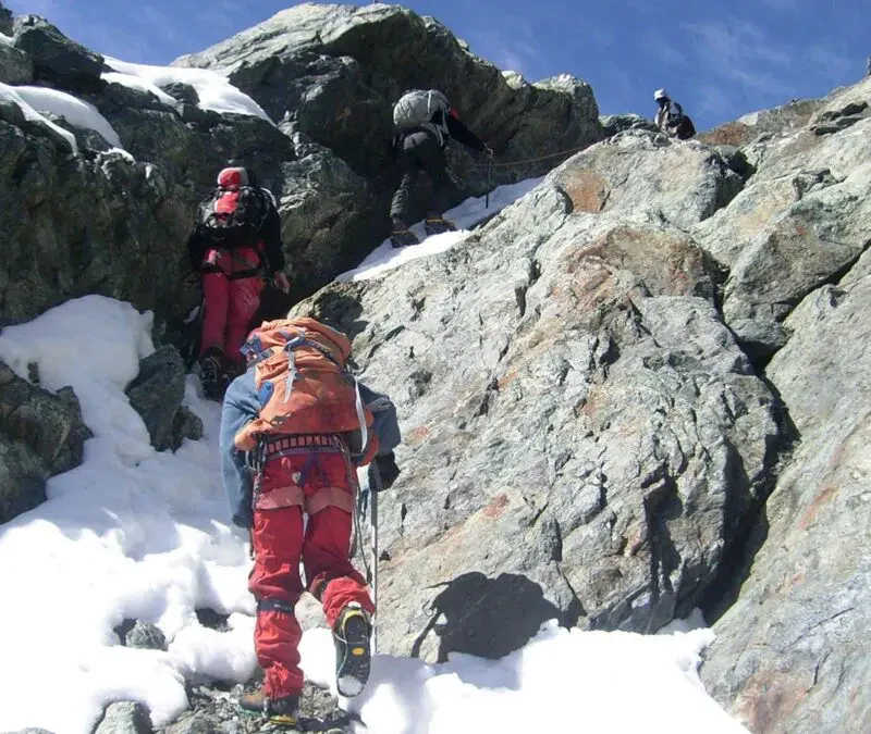 Rwenzori Trekking Expeditions, Mountaineering Tours & Safari Packages.