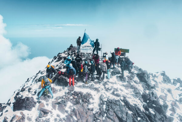 Rwenzori Mountains National Park. Rwenzori Trekking Safaris: Expert Mountaineering Guide to the “Mountains of the Moon”