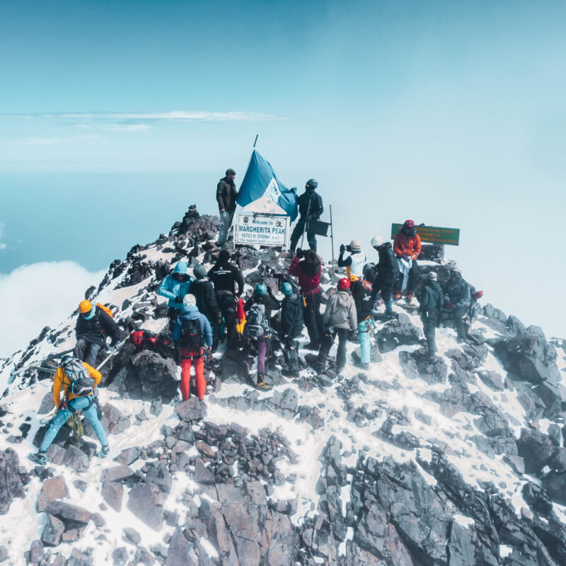 Rwenzori Mountains National Park. Rwenzori Trekking Safaris: Expert Mountaineering Guide to the “Mountains of the Moon”
