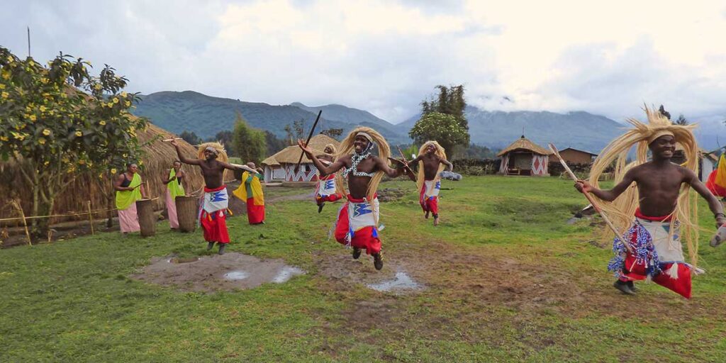 4-Day Rwanda Gorilla Trekking & Cultural Experience in Volcanoes National Park