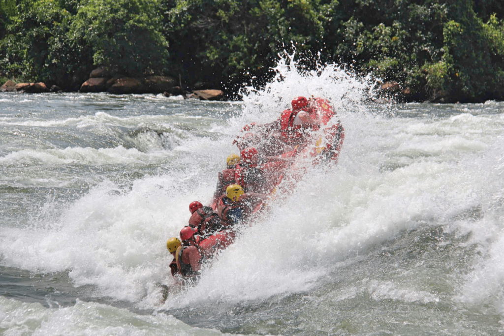 White Water Rafting in Jinja, Uganda: Ultimate Guide to Rafting the Nile