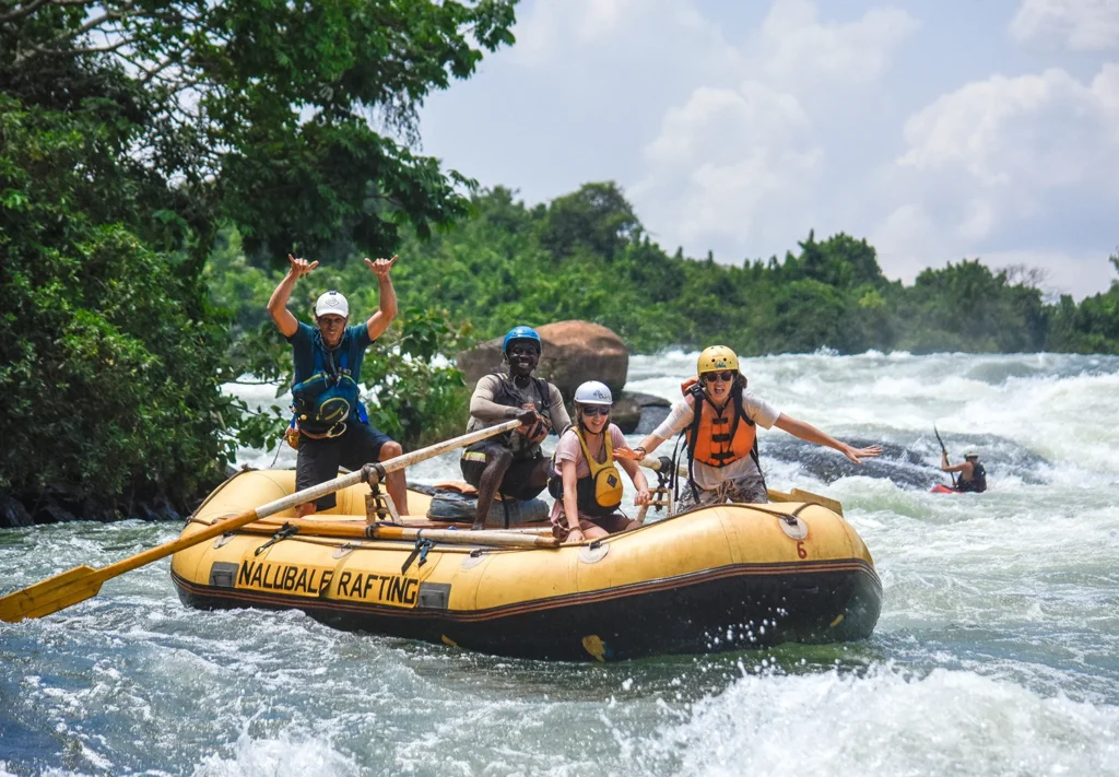3-Day Jinja Itinerary | White Water Rafting & Source of the Nile