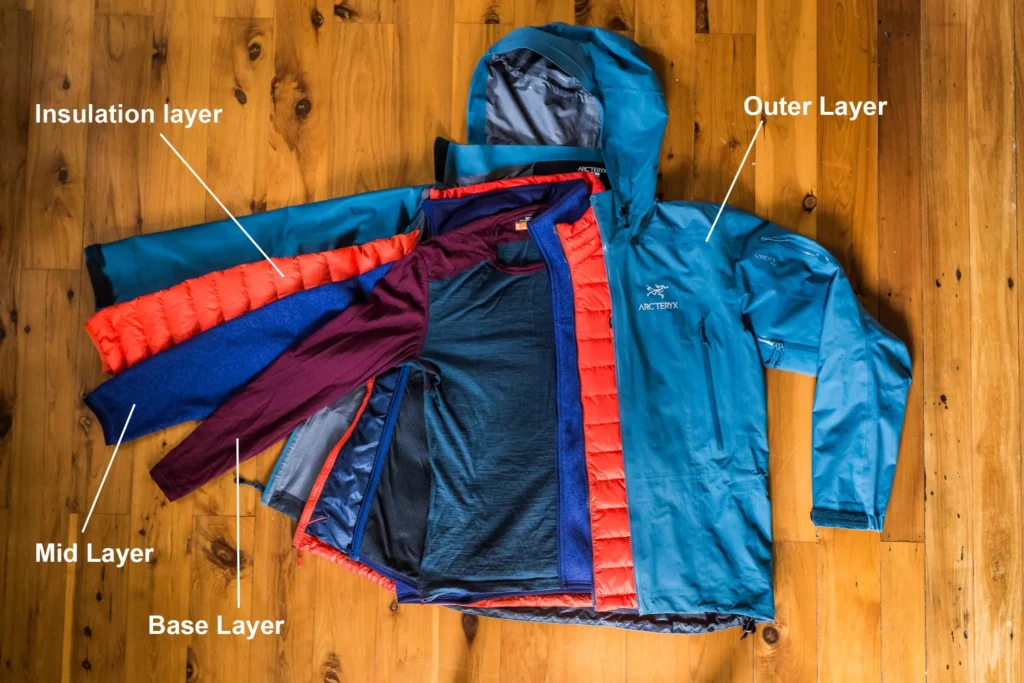 How to Layer for your Rwenzori Trek. How to dress for your Rwenzori Summit