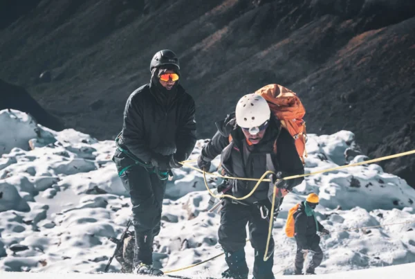 How to Stay Warm on Mount Rwenzori Summit | Cold, Wet, High-Altitude Survival Guide