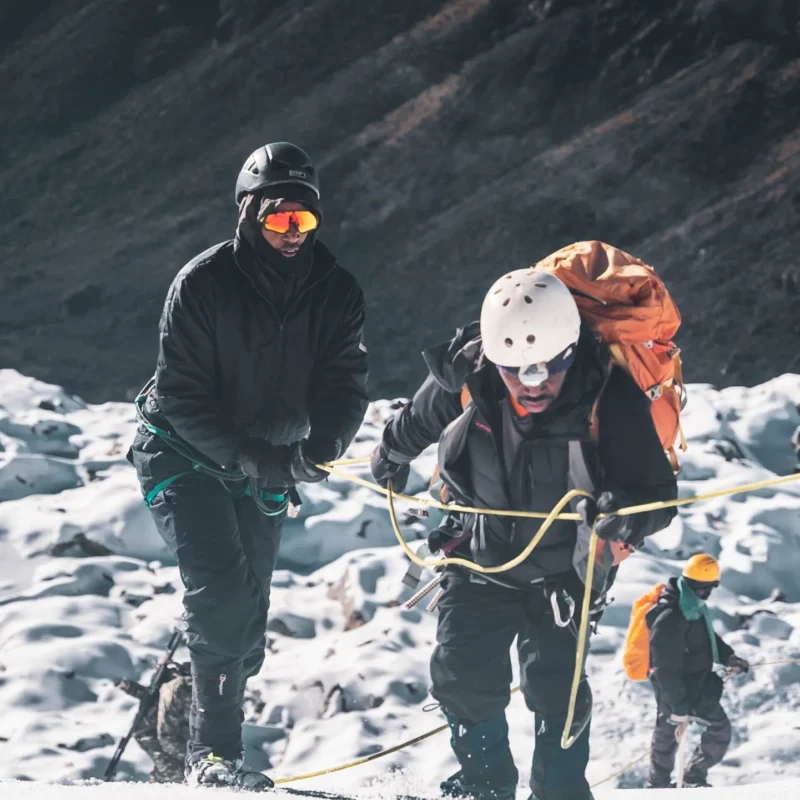 How to Stay Warm on Mount Rwenzori Summit | Cold, Wet, High-Altitude Survival Guide