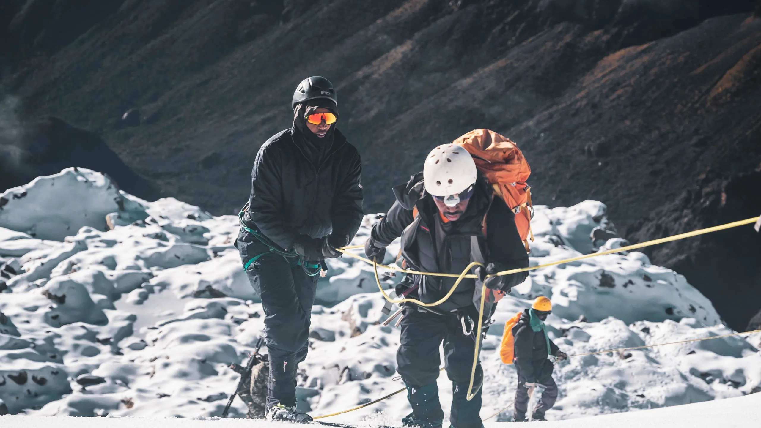 How to Stay Warm on Mount Rwenzori Summit | Cold, Wet, High-Altitude Survival Guide