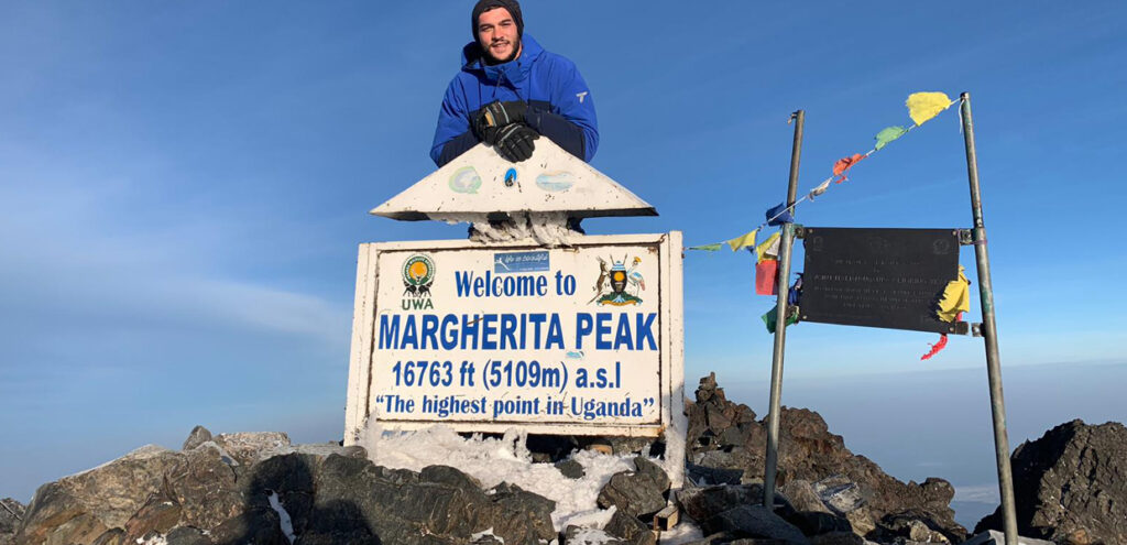 Margherita Peak Climb (5,109m): Africa’s 3rd Highest Mountain in Uganda