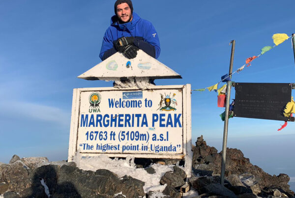 Margherita Peak Climb (5,109m): Africa’s 3rd Highest Mountain in Uganda