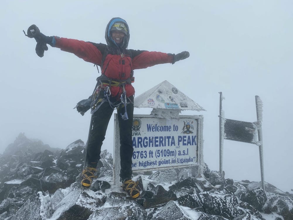 Rwenzori Central Circuit Alpine Expedition to Margherita Peak (8 Days)