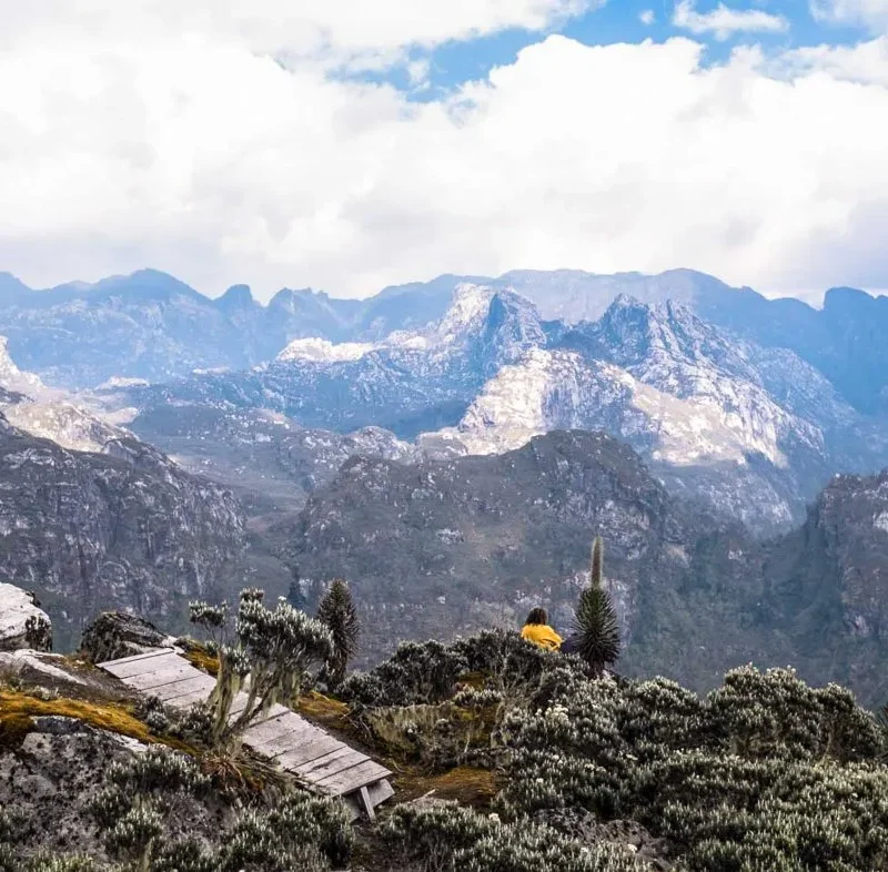 Why Rwenzori Is Called the Mountains of the Moon | History, Geography & Myth Explained