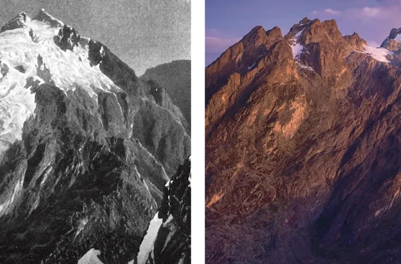 Why the Rwenzori Glaciers Are Disappearing