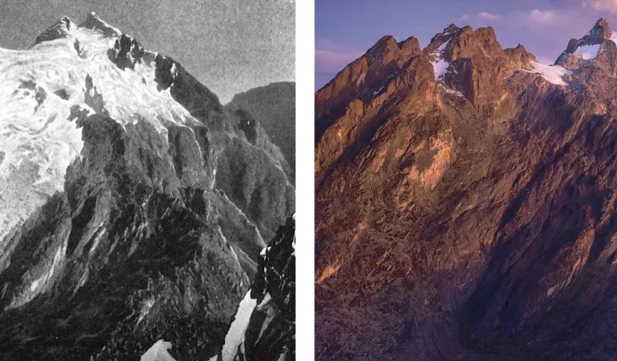 Why the Rwenzori Glaciers Are Disappearing