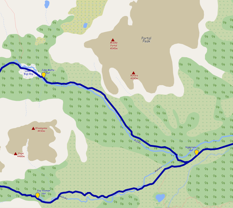 Best Route for Trekking the Rwenzori Mountains | Expert Comparison Guide