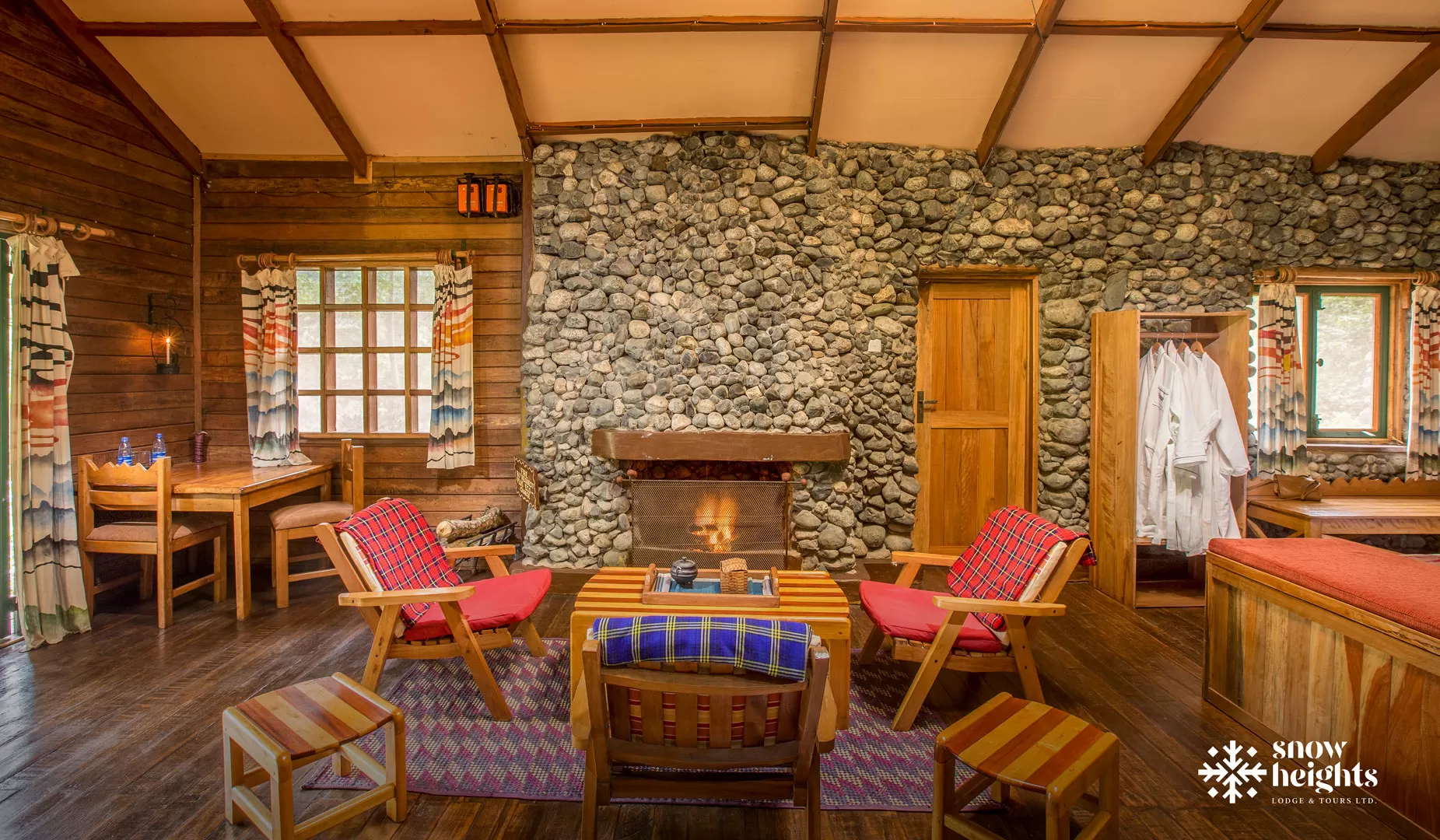 Accommodations Inside and Outside the Rwenzori Mountains: The Complete Lodging Guide | Rwenzori Trekking Safaris