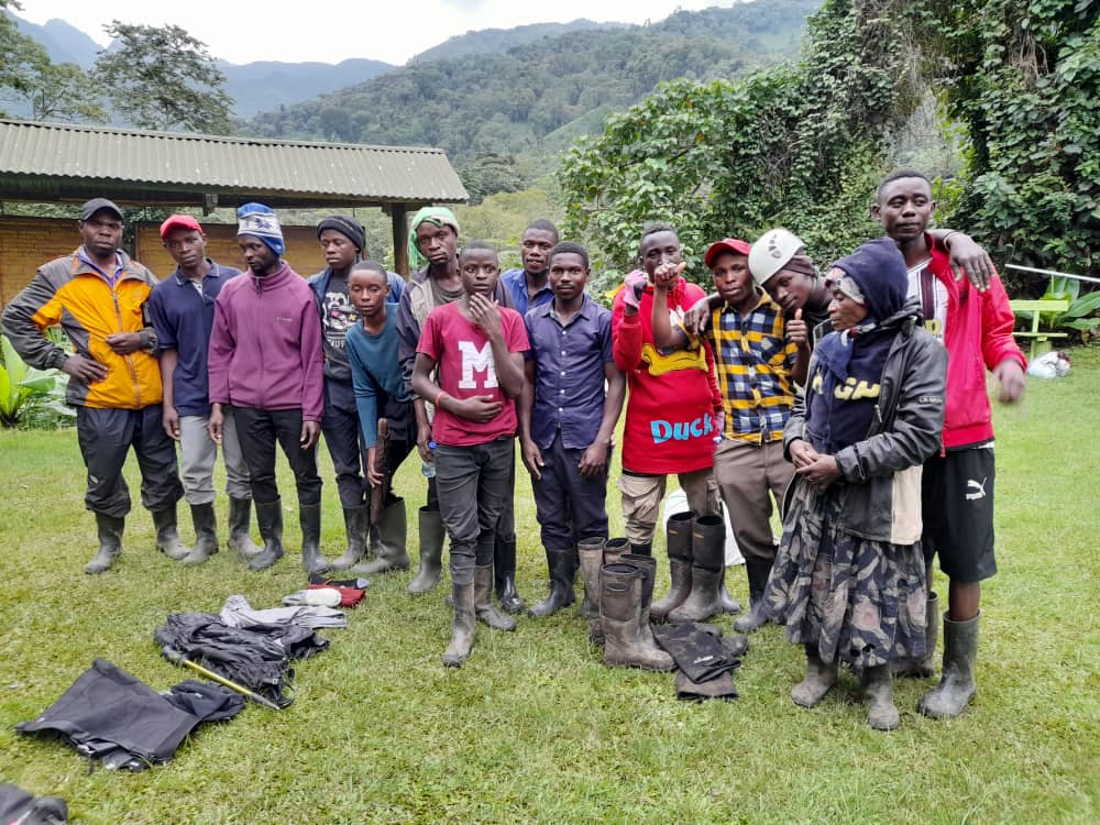 Rwenzori Porters and Guides: The Complete Guide to the People Who Make Your Rwenzori Expedition Possible