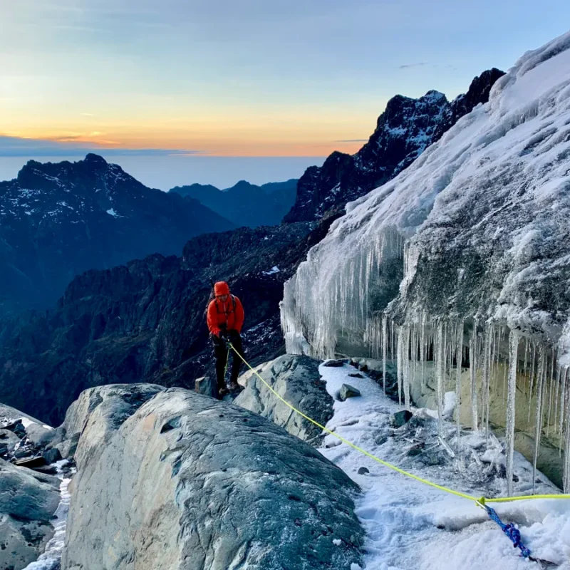How Technical Is Margherita Peak? Complete Climb Guide