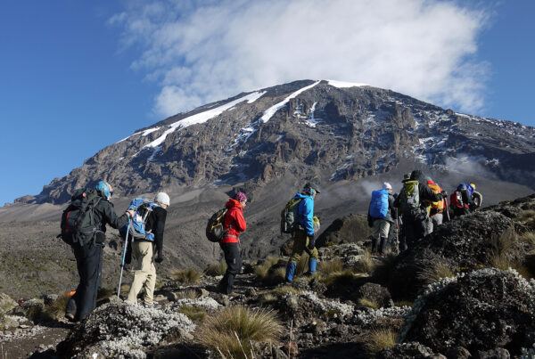 Rwenzori Trekking vs Kilimanjaro: Whatβs Different? 4 Mount Kilimanjaro