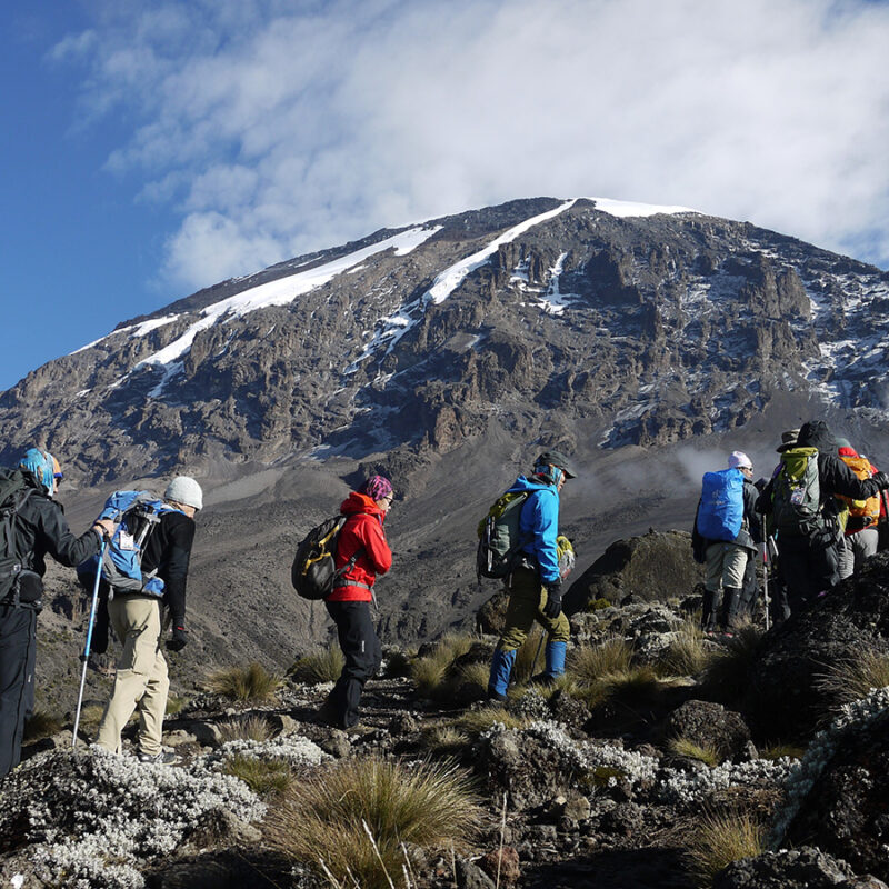 Mount Kilimanjaro