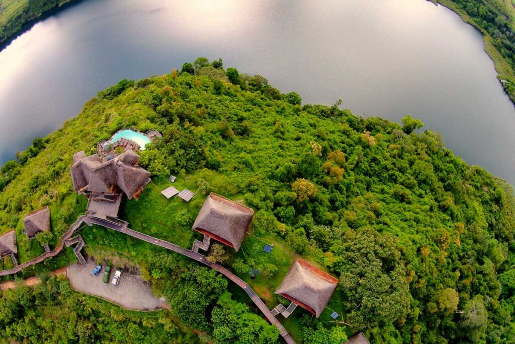 Kyaninga Lodge