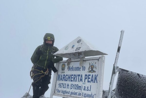 How Cold Does It Get on Margherita Peak? Complete Temperature & Gear Guide