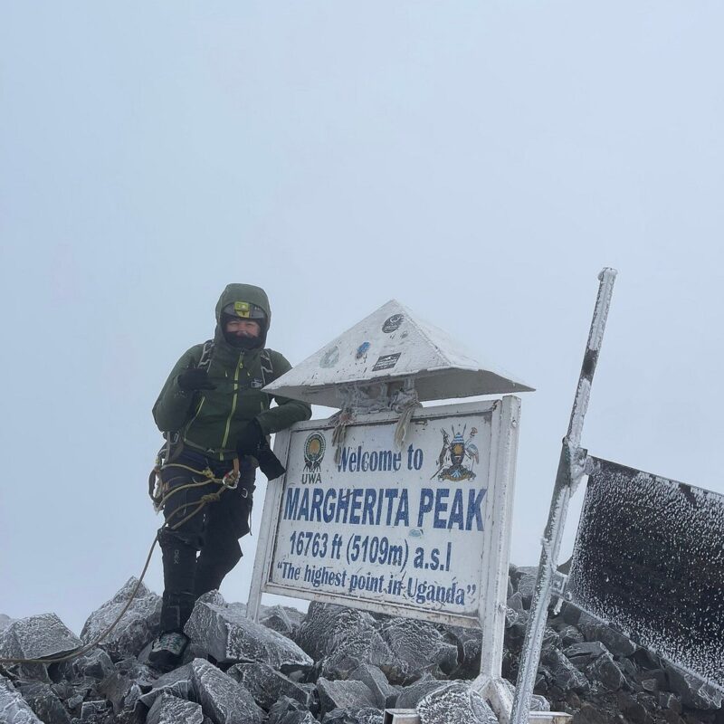 How Cold Does It Get on Margherita Peak? Complete Temperature & Gear Guide