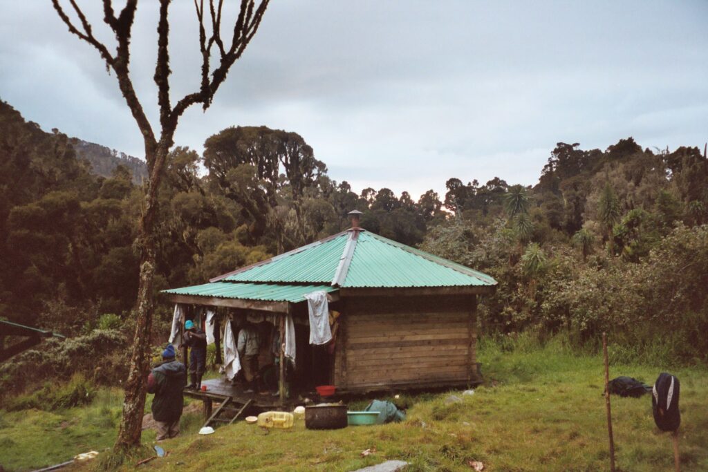 Nyabitaba Hut
