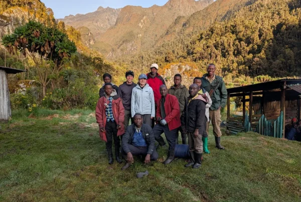 Rwenzori Porters & Guides