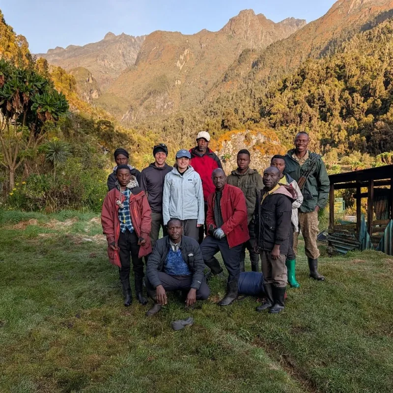 Rwenzori Porters & Guides
