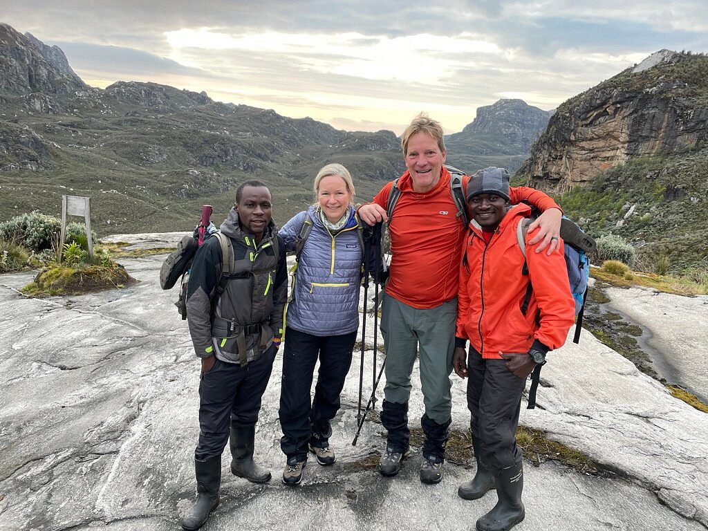 Our Professional Rwenzori Mountain Guides