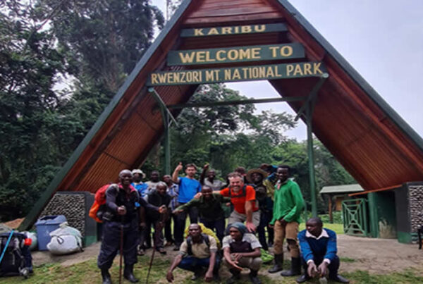 The Bakonjo: The People Who Made the Rwenzori's Trekking Heritage