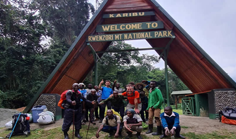 The Bakonjo: The People Who Made the Rwenzori's Trekking Heritage