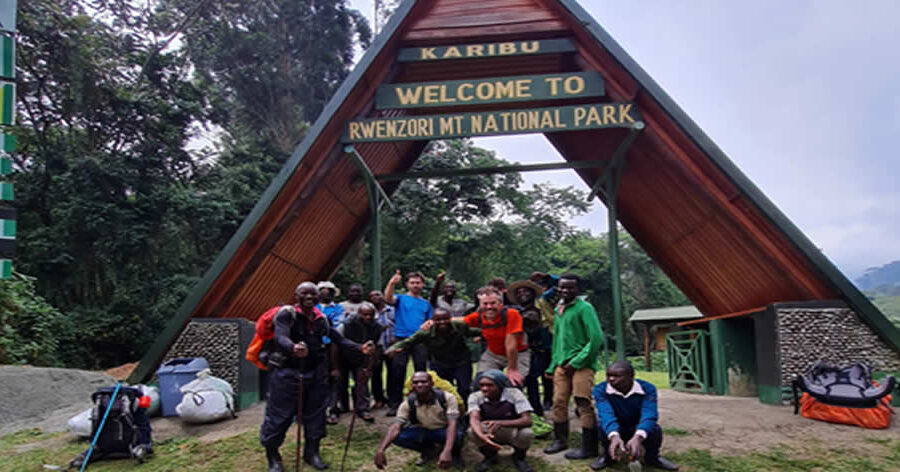 Where Your 10% Goes: Inside Our Bakonjo Community Support 9 The Bakonjo: The People Who Made the Rwenzori's Trekking Heritage