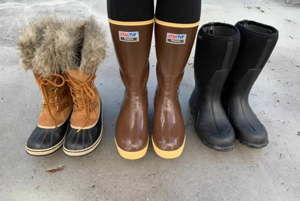 Best Boots for the Rwenzori Bogs | Gear Guide