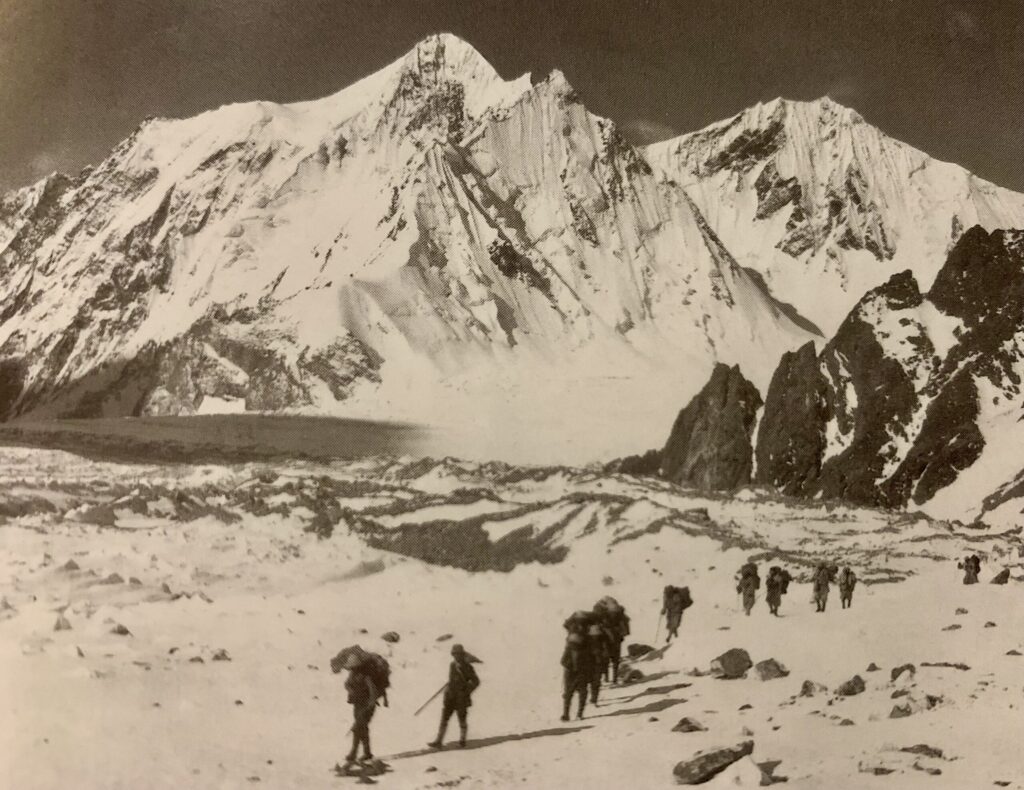 Duke of Abruzzi: First Climb of Margherita Peak