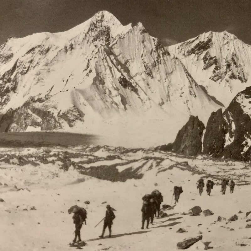 Duke of Abruzzi: First Climb of Margherita Peak