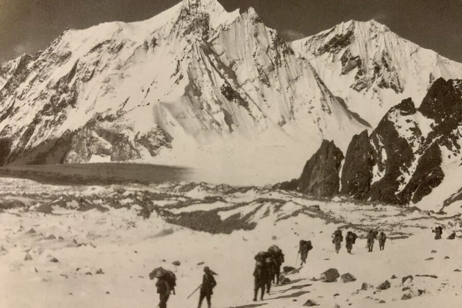 Duke of Abruzzi: First Climb of Margherita Peak