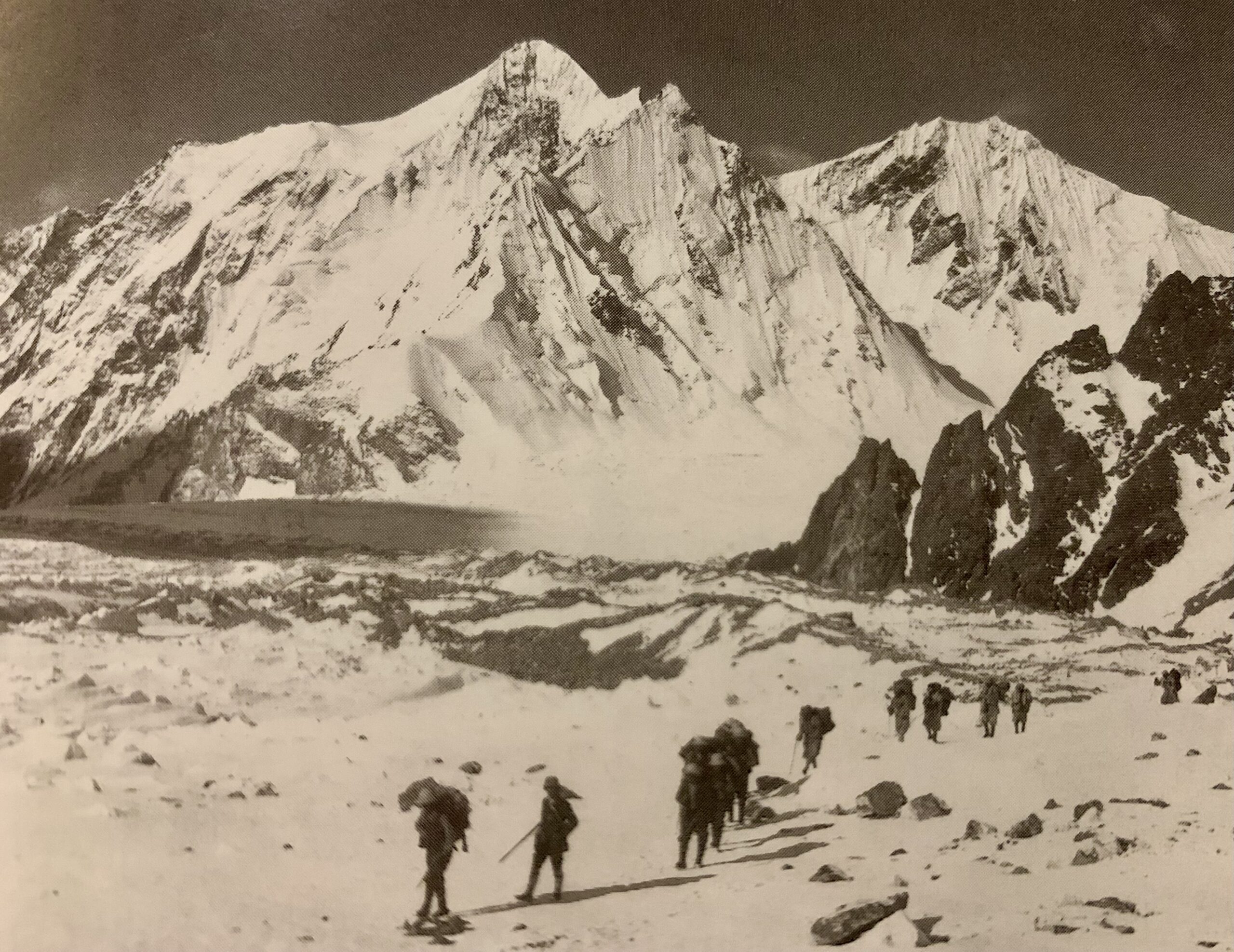 Duke of Abruzzi: First Climb of Margherita Peak