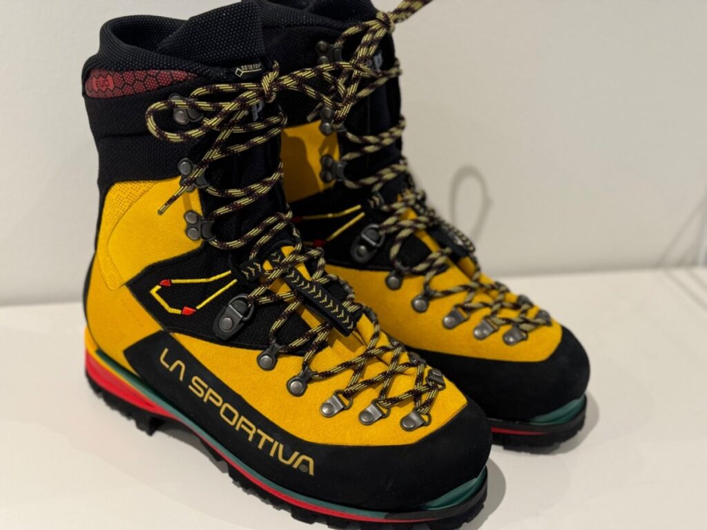 La Sportiva Nepal Evo GTX: Best Boots for the Rwenzori Bogs
