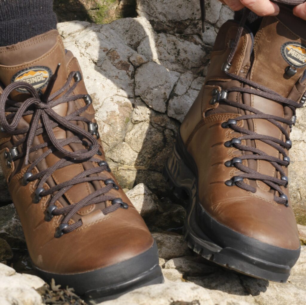 Meindl Bhutan MFS GTX: Best Boots for the Rwenzori Bogs