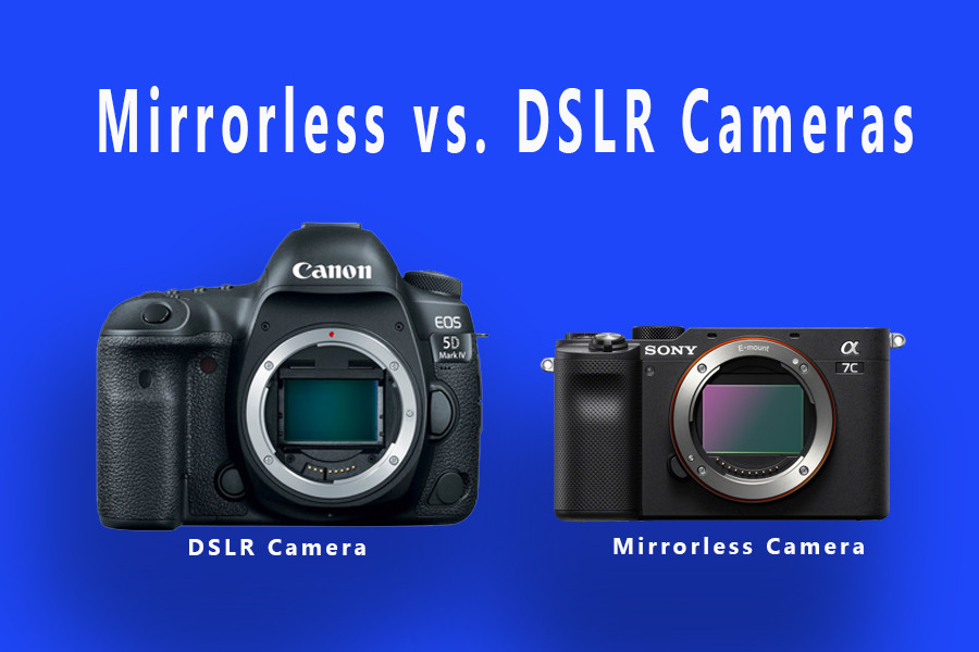 Mirrorless Vs DSLR Cameras. Photography on the Rwenzori
