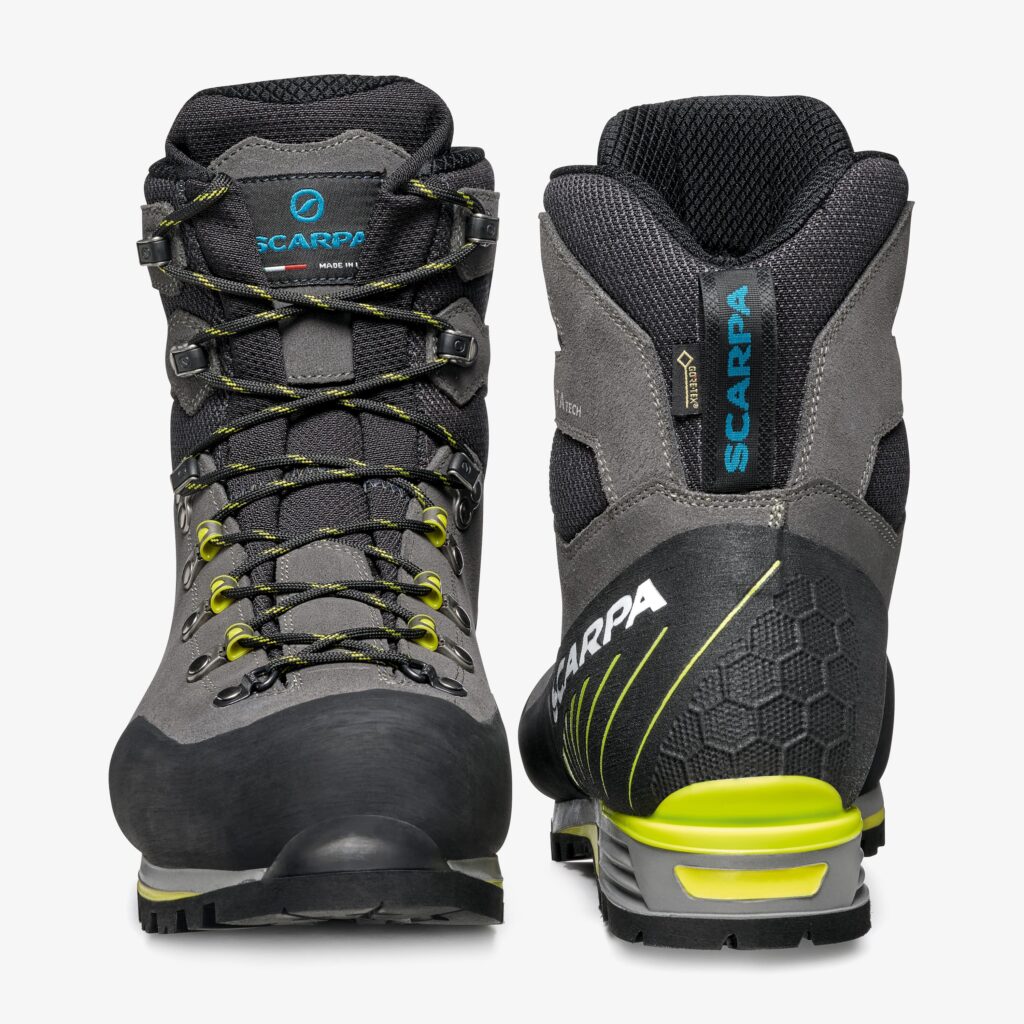 Scarpa Manta Tech GTX: Best Boots for the Rwenzori Bogs
