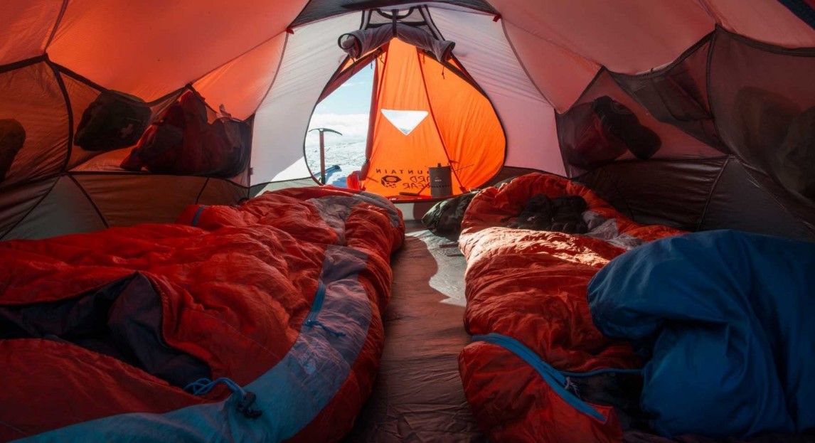 Sleeping Bag Rating for the Rwenzori & Margherita Peak